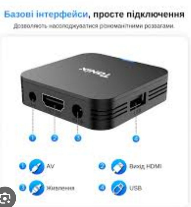 Продам Андроид ТВ бокс