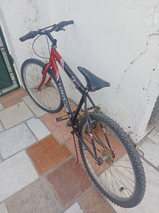 Vendo esta bicicleta