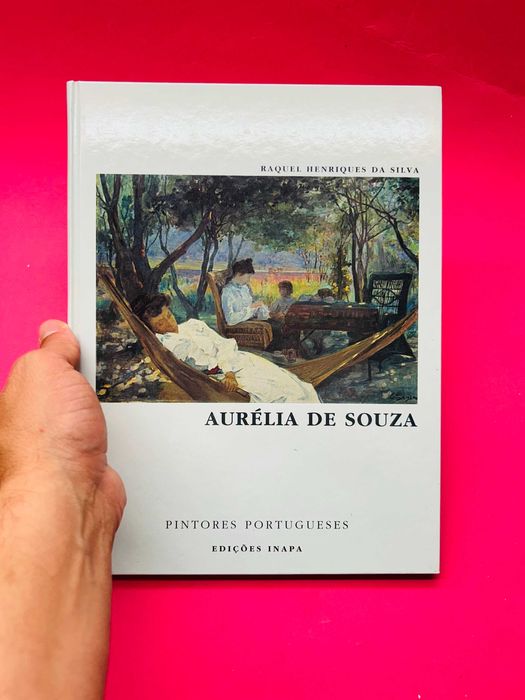 Raquel Henriques da Silva - Aurélia de Souza