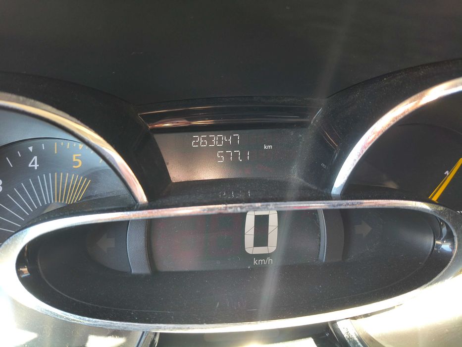 Renault  Clio Dci 2014