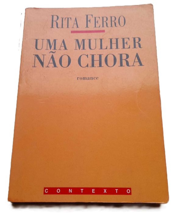 Livros de Rita Ferro