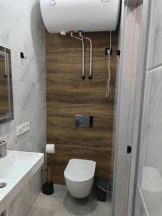 Уютная однокомнатная квартира  в частном секторе , Свет всегда есть