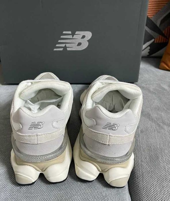New Balance 9060 "White Grey" 42