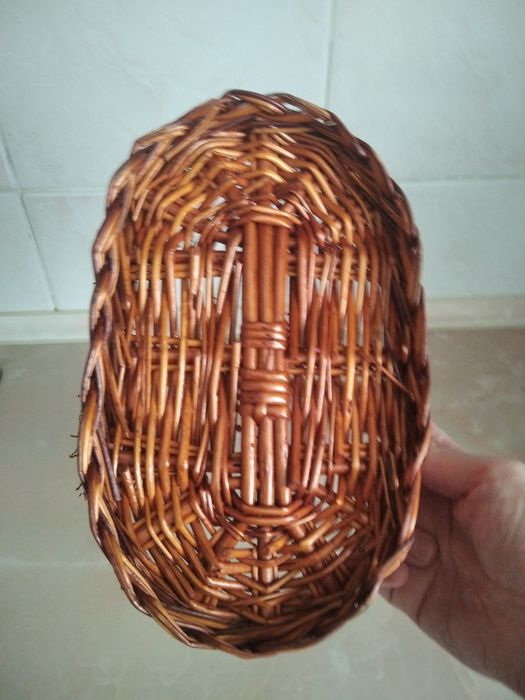 Кошик на Пасху для дітей