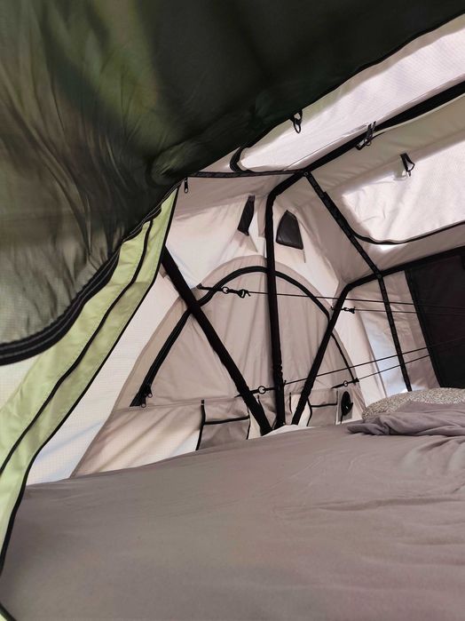 Namiot Dachowy Wild Camp Missisipi II 180 SZARY