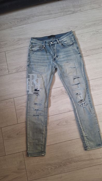 Amiri jeans slim fit