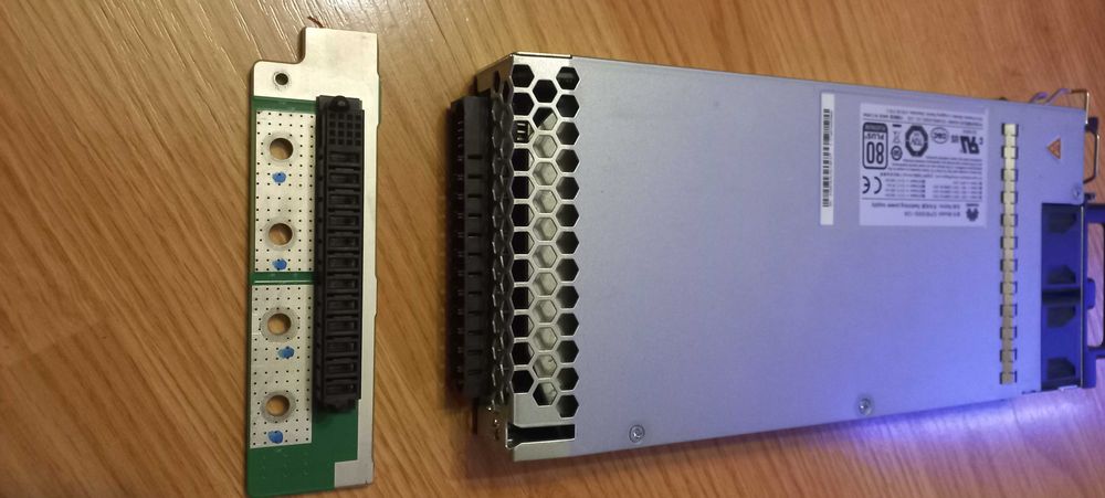 Блок живлення EPW3000-12A ( 12В /244A/3000Вт)