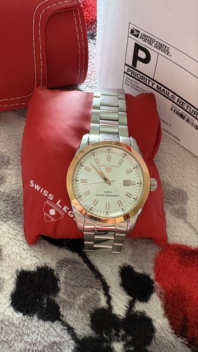 Swiss legend 10atm