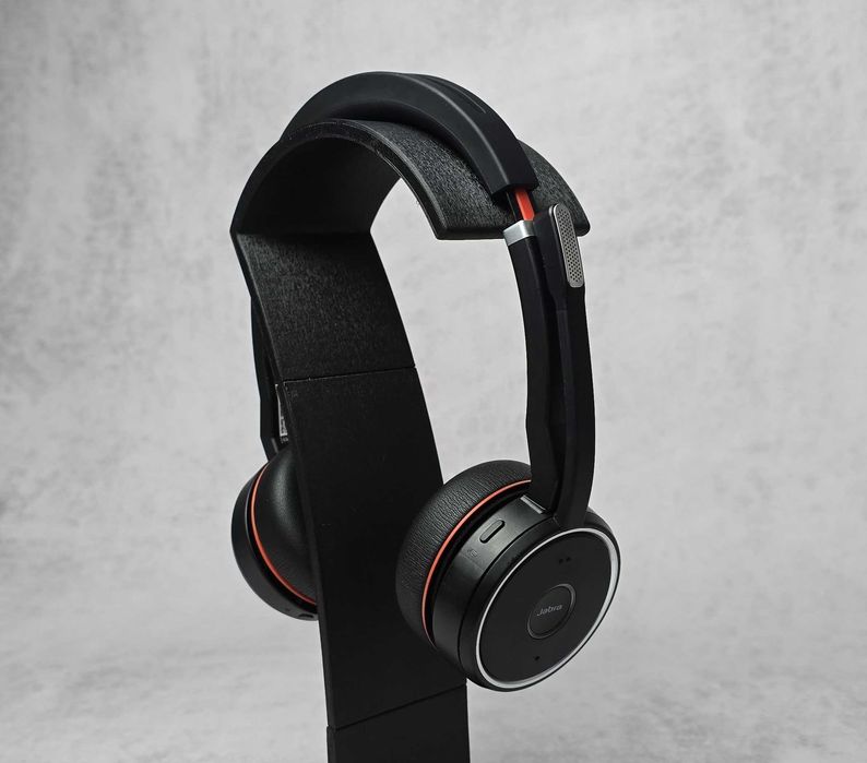 Професійна бездротова Bluetooth гарнітура Jabra Evolve 75 MS Stereo + Jabra Link