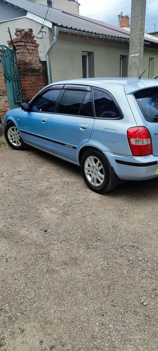 Продам мазда323f 2001г.в.