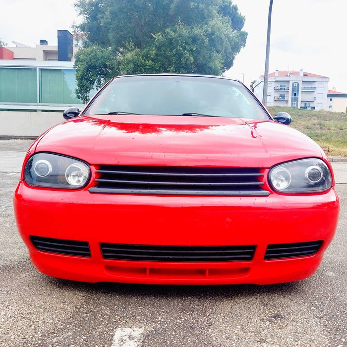 Para-choques Frontal Style VW Golf 4 Jubi