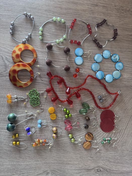 Zestaw bizuterii nr 11