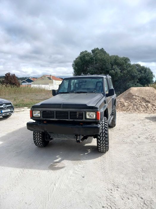 Nissan patrol rd28