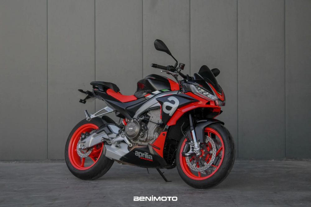 Aprilia Tuono 660