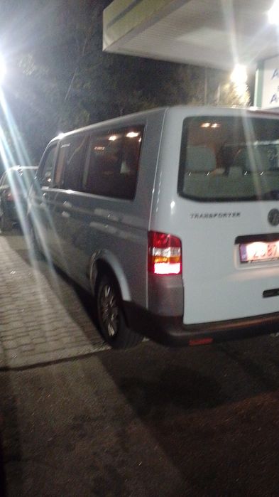 Обмін! Бажано мінівен