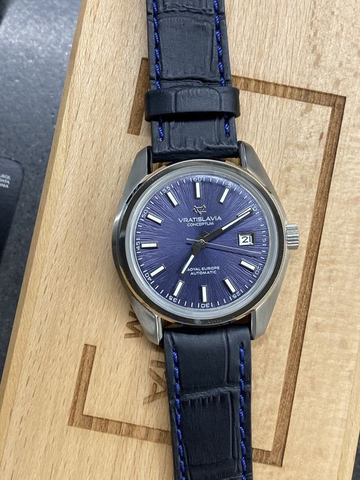 Vratislavia Royal Europe * nowa * gwarancja * automat