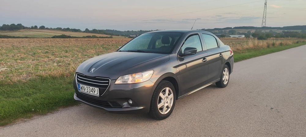 Peugeot 301