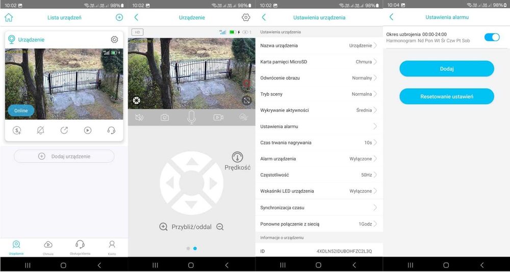 FOTOPUŁAPKA Kamera 6MP 12X zoom SIM SOLAR + AKUMULATOR 4G PTZ 2 obiektywy‼️ podgląd na telefonie na Działkę na Budowę ‼️ zapis na karcie SD