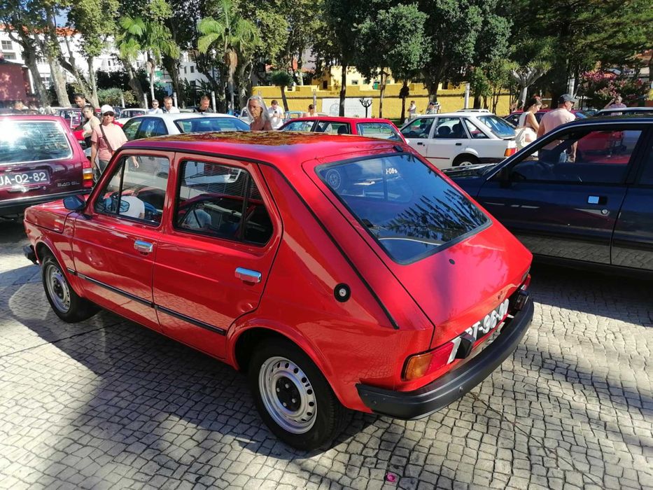 Fiat 127 5 portas de 1980