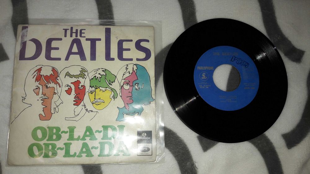 BEATLES  varios discos