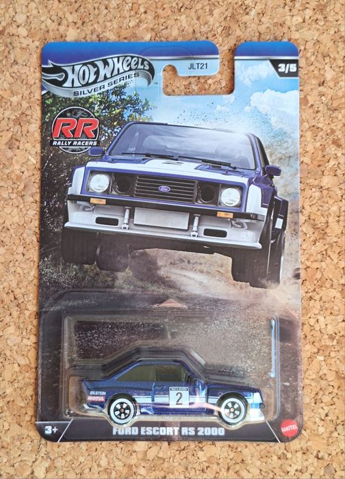 Rally Racers HotWheels