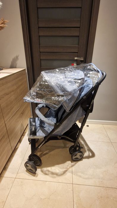 Wózek spacerowy Espiro parasolka