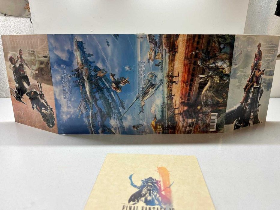 Final Fantasy XII - Original Soundtrack Limited Edition