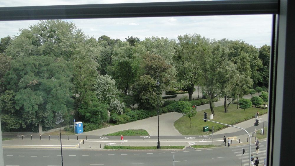 Mieszkanie – Warszawa, Żoliborz Dziennikarski, Żoliborz - Widok 3