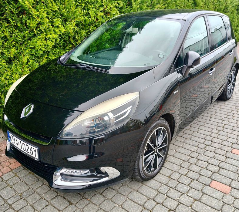 Renault Scenic III 1.6 DCI 130KM BOSE