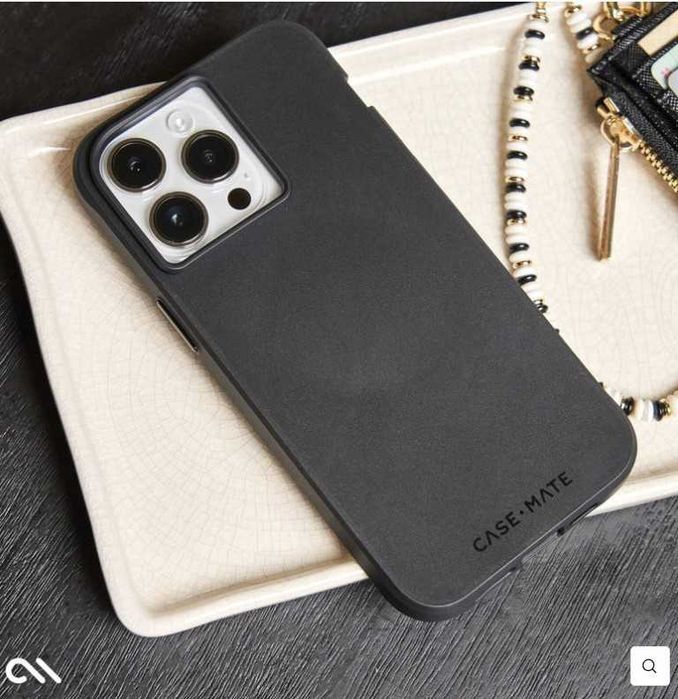 Оригинальный фирменный чехол Case-Mate Tough Case iPhone 15 Pro Plus