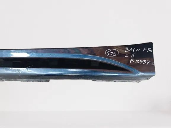 Embaladeira esquerda BMW 3 (F30, F80)