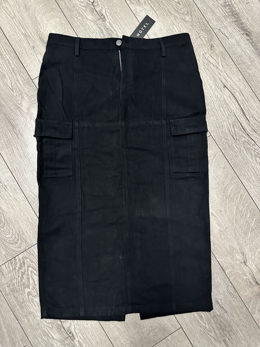 Спідниця Motel (чорна)