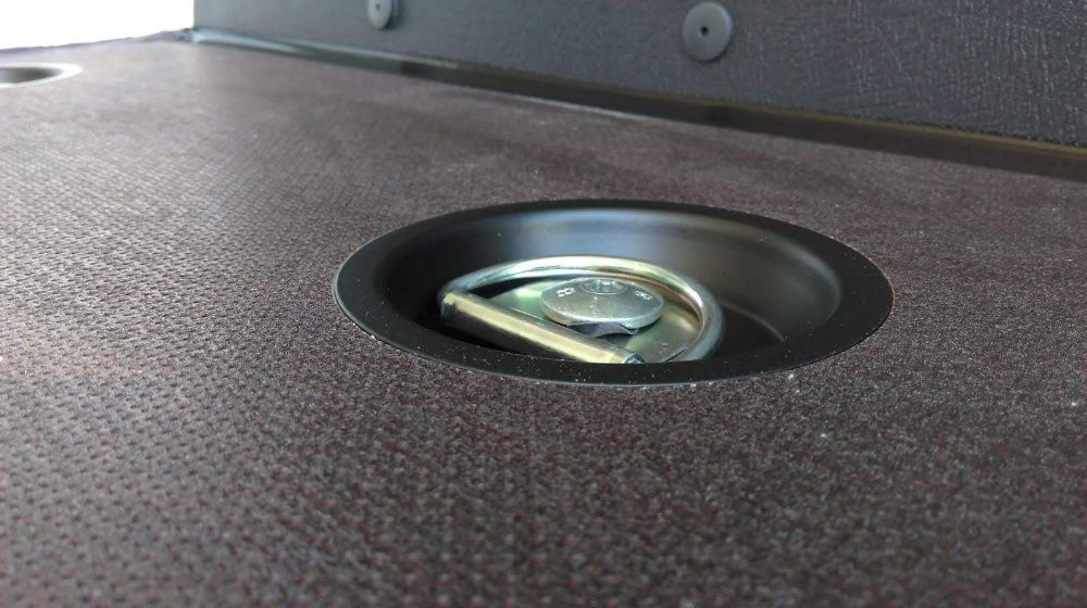 Miseczki uniwersalne do zabudowy busa