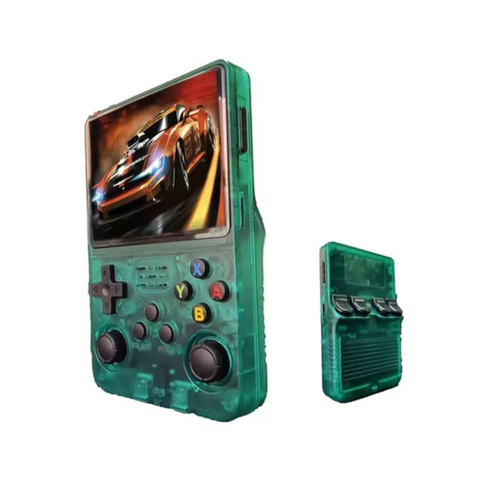 Consola retro rs6 clone