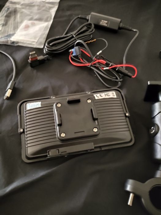 Carplay / android auto GPS para moto