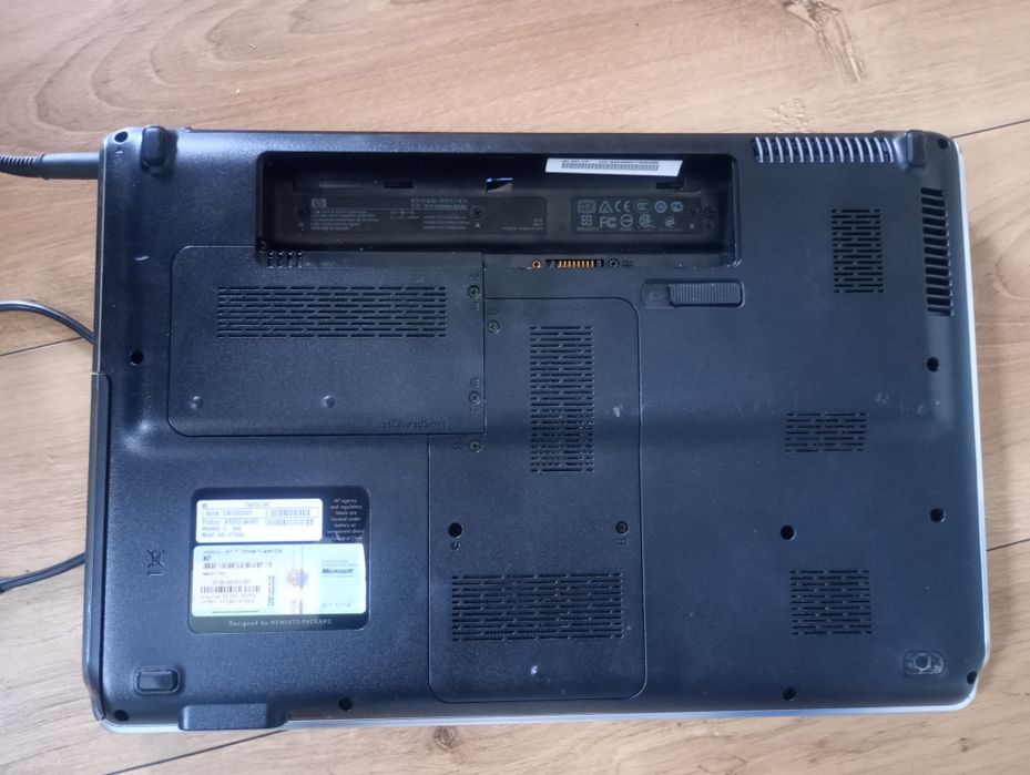 HP Pawilon PC laptop