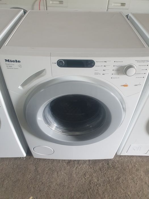 Пральна машина MIELE