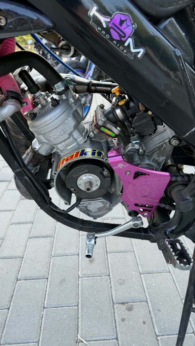 Honda cre hm 50/95