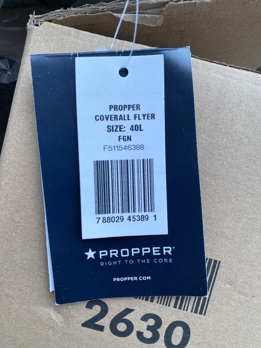 Льотний костюм Propper Оригінал!!