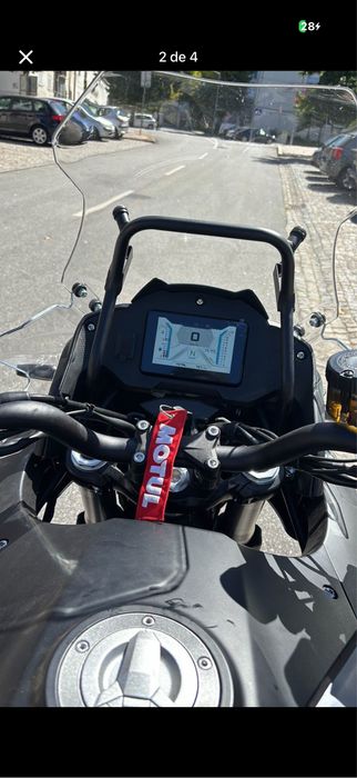 Qj motor SRT700 de 2024