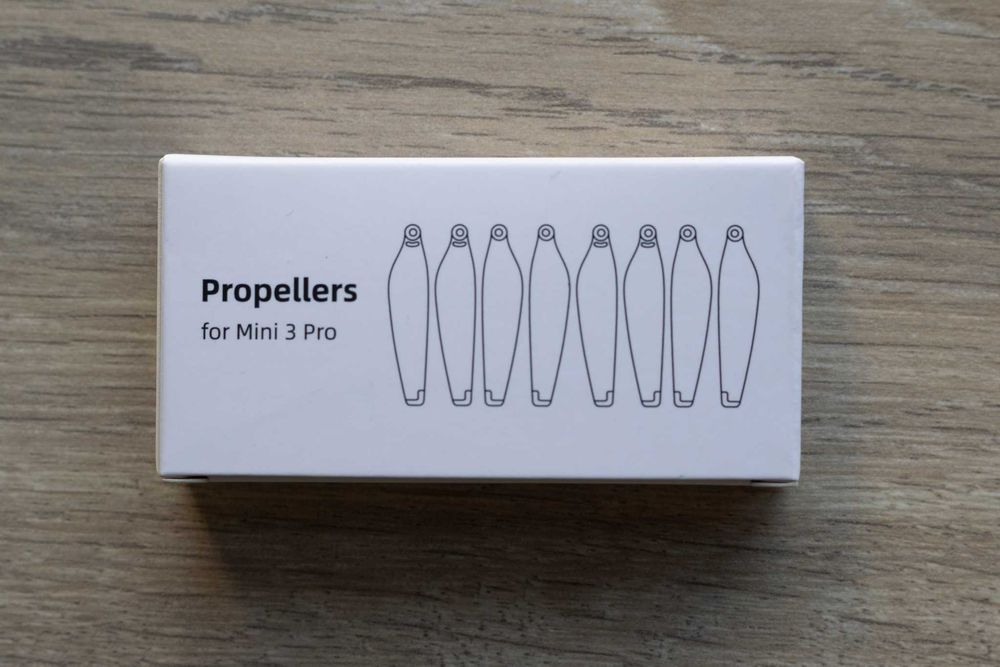 Гвинти для DJI MAVIC PRO, 2,3; AIR, 2,3; MINI,2,3,4; SPARK; Matrice