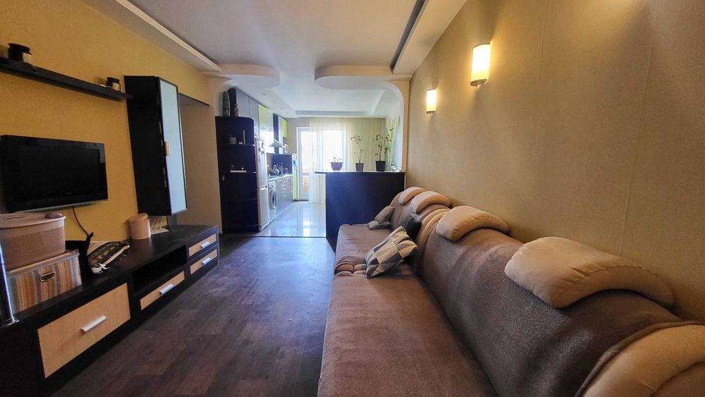 3 комнатная квартира по ул Пухова, дом 2008 г, кирпич mn