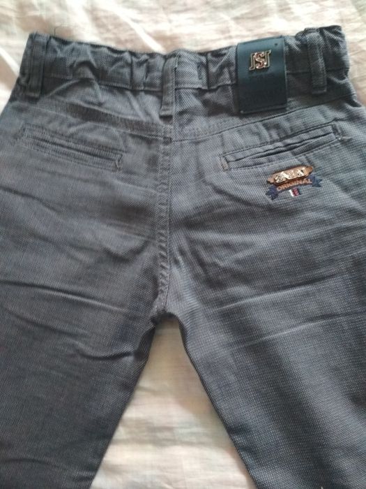 Брюки штаны джинсы на мальчика