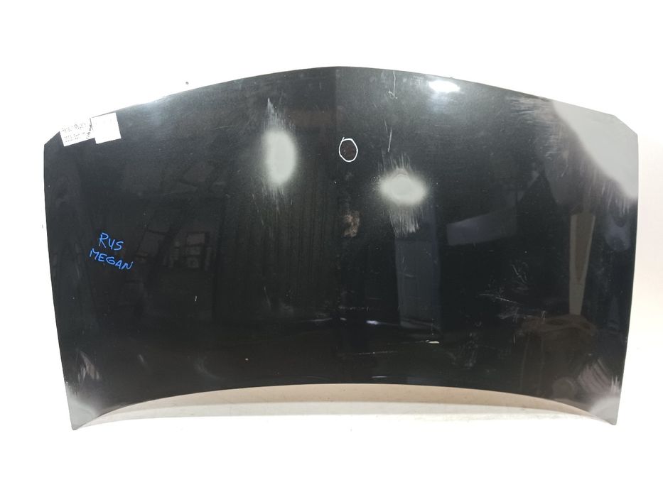 Capot RENAULT Megane II (BM0/1_, CM0/1_)