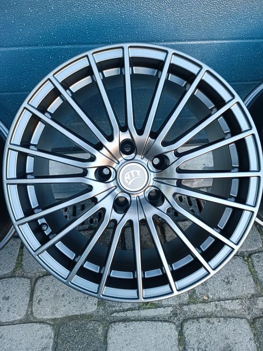 Nowe felgi ATT 830G 5x120 18" 8J ET15, BMW E60,E39, E61, Touring, F10