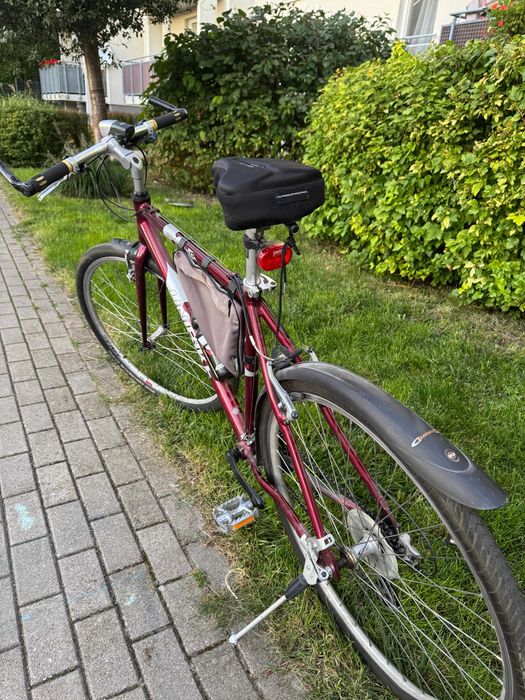 Rower Unibike Crossfire Aluminiowy Koła 28'