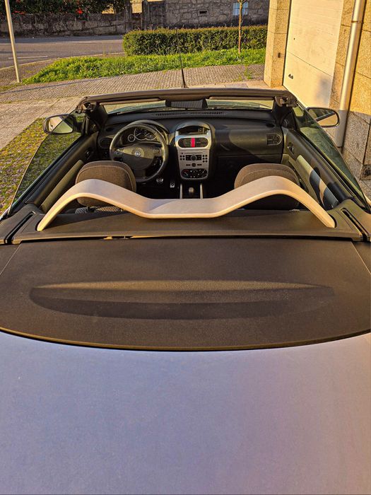 Opel Tigra TwinTop 1.3 CDTI Cabrio – 2005 – Económico
