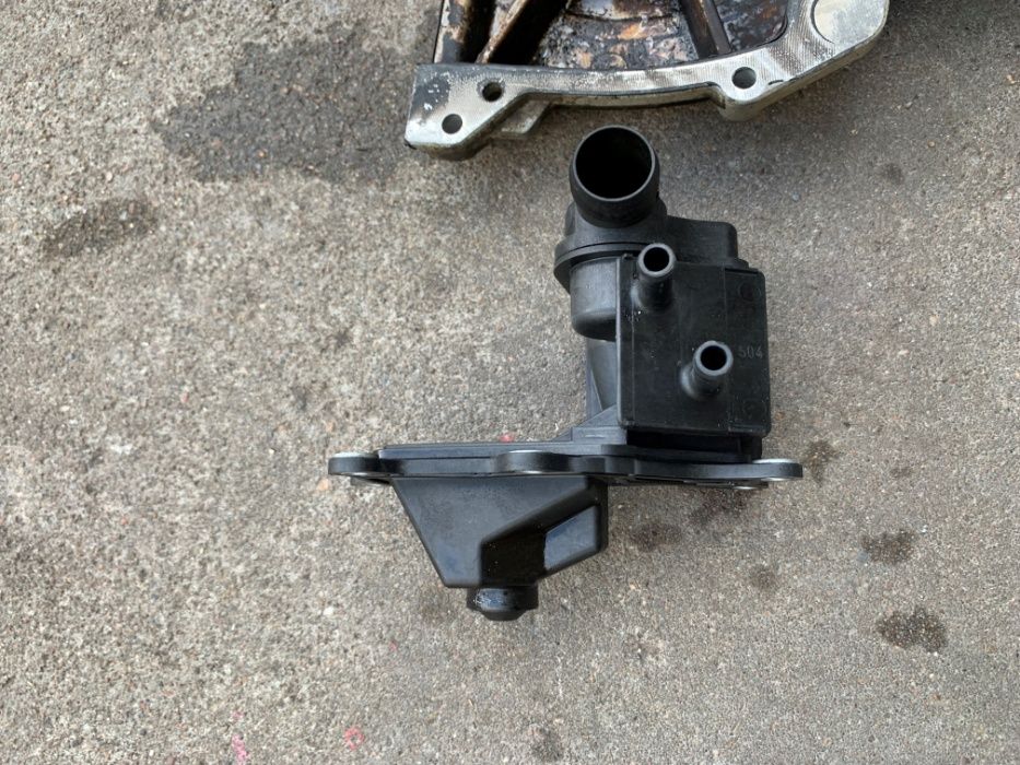 Mercedes B klasa W245 A klasa W169 BENZYNA TURBO ODMA zbiorniczek częś