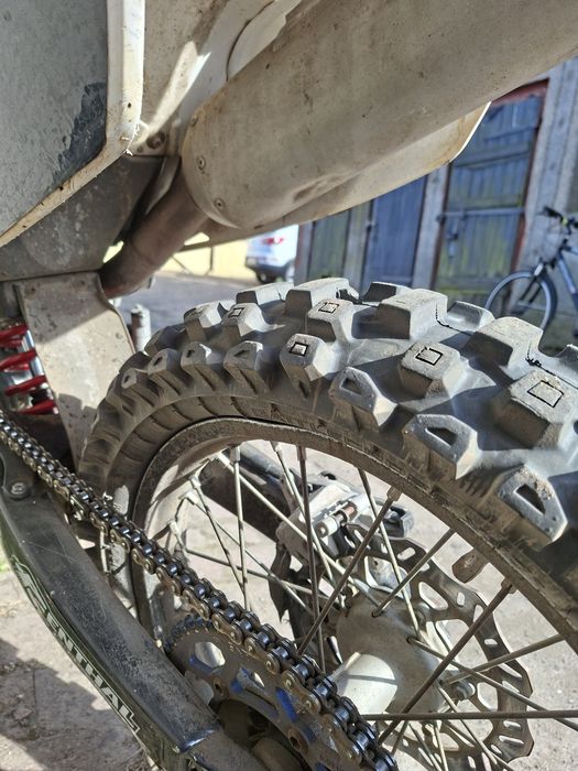 Yamaha yzf 250 2010r