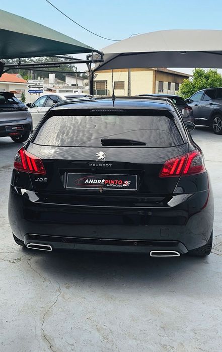 Peugeot 308 PureTech 130 Stop & Start Style